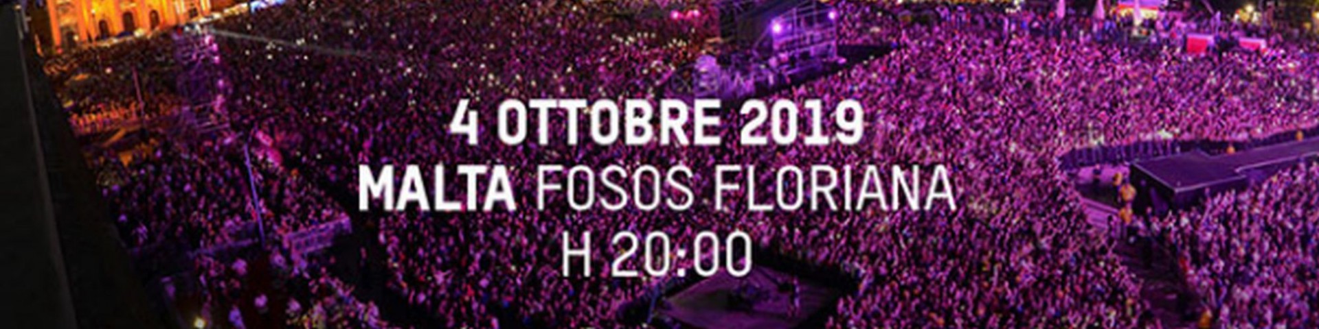 Radio Italia Live – Il Concerto 2019 a Malta