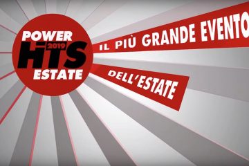 RTL 102.5 Power Hits Estate 2021 a Verona: scaletta e ordine di uscita