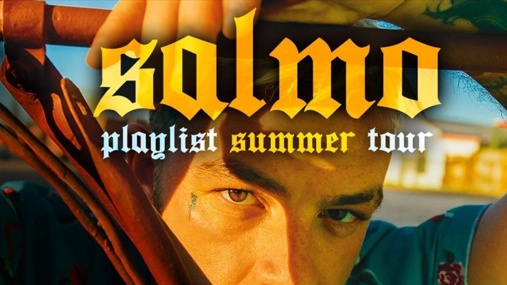 Salmo in concerto a Bibione sabato 3 luglio 2021: come acquistare i biglietti su TicketOne