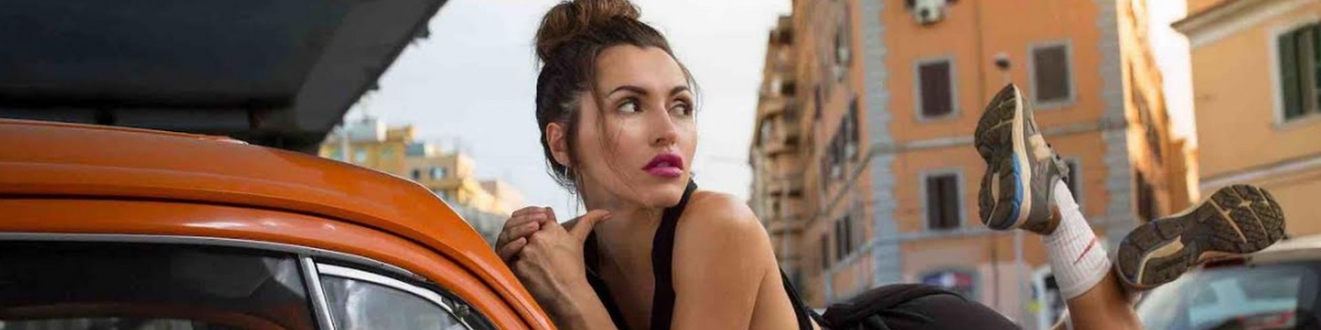 Serena Brancale: "Vita d’artista è la mia nuova carta d'identità"