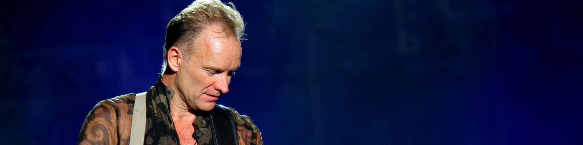 🎫 Sting a Parma - 20/07 - Biglietti e scaletta