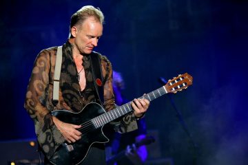 Sting a Parma – 20/07