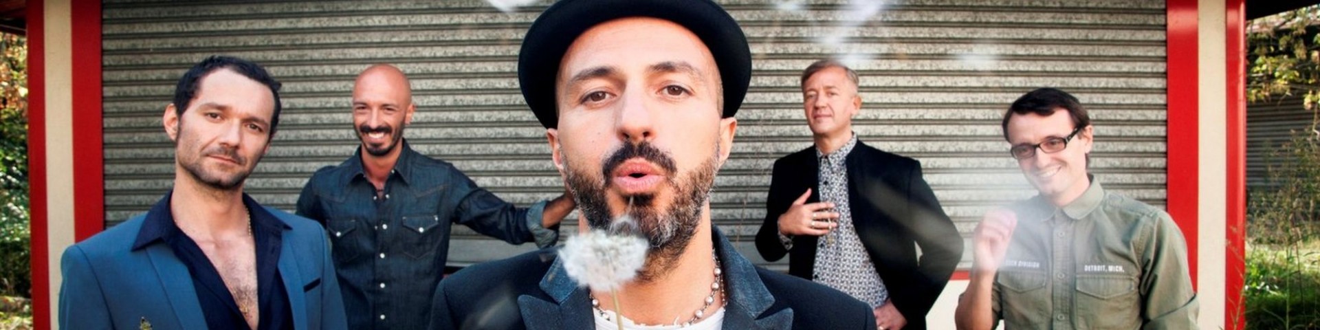 I Subsonica annunciano le date del tour estivo 2021: calendario in aggiornamento