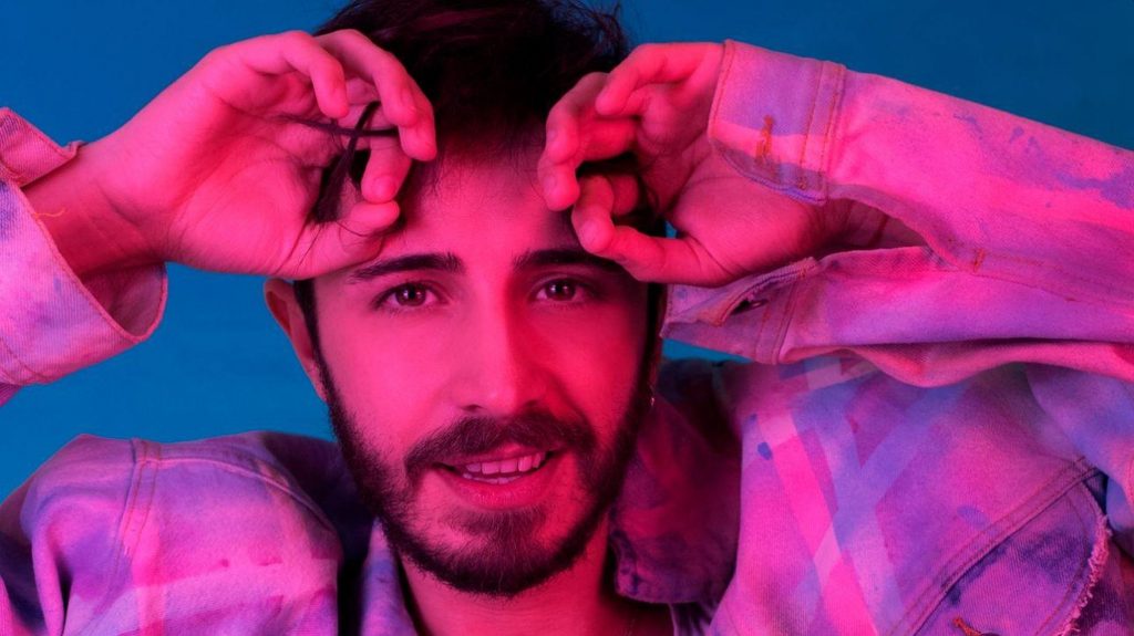 Osvaldo Supino: "Un duetto con Alejandro Sanz sarebbe un sogno" - Video