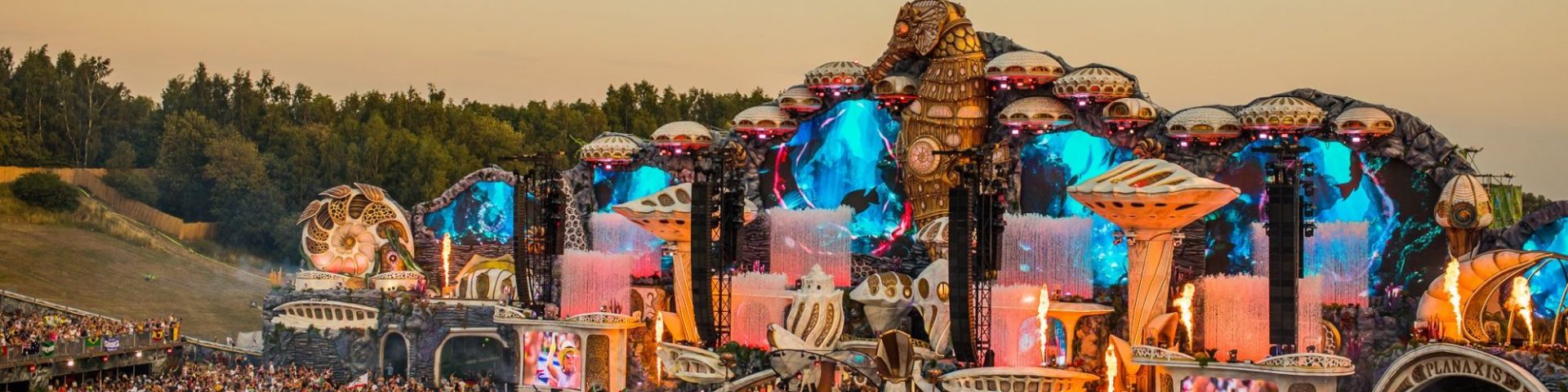 Tomorrowland 2019