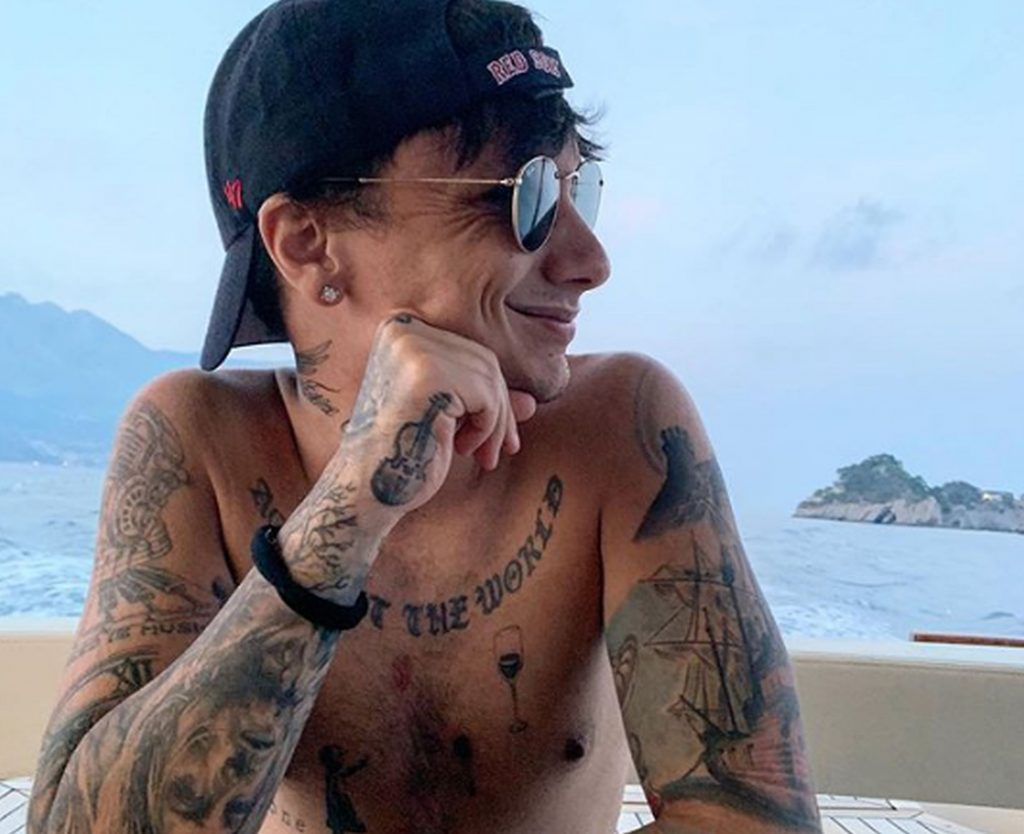 Ultimo: riprogrammato con due date a Catania a luglio 2021 il concerto di Messina