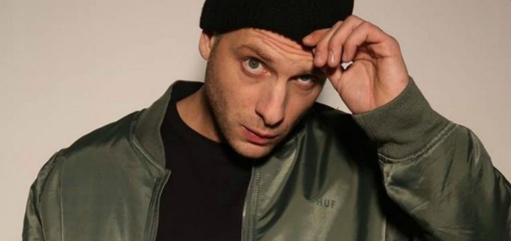 Clementino sul palco di MartiniLiveBar