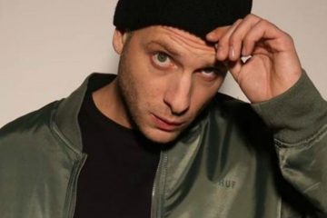 Clementino sul palco di MartiniLiveBar