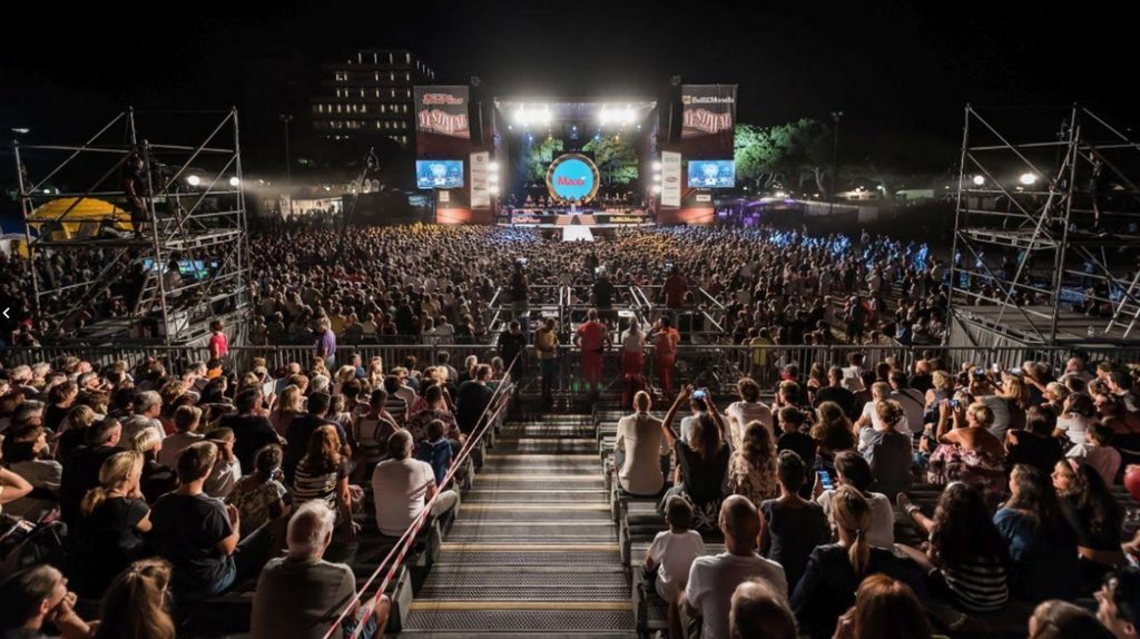 Festival Show 2019 a Mestre: scaletta e ordine di uscita