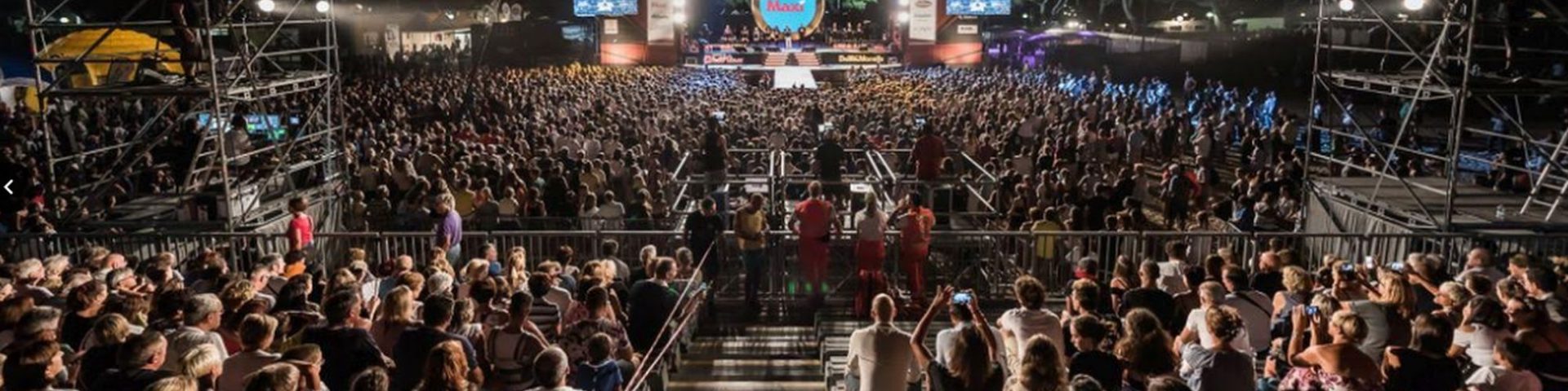 Festival Show 2019 a Mestre: scaletta e ordine di uscita