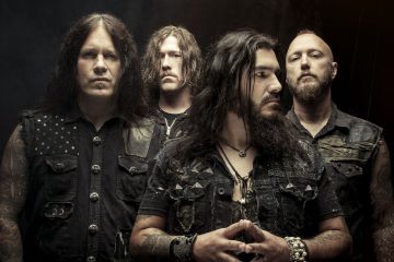 Machine Head a Padova 26/10
