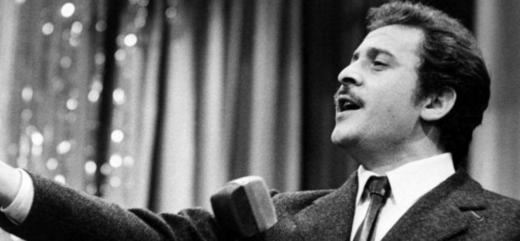 Sanremo 2020: Teatro Ariston intitolato a Domenico Modugno?