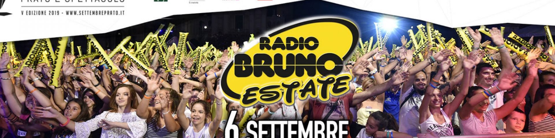 Radio Bruno Estate 2019 a Prato: svelato il cast della finale