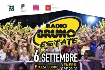 Radio Bruno Estate 2019 a Prato: svelato il cast della finale