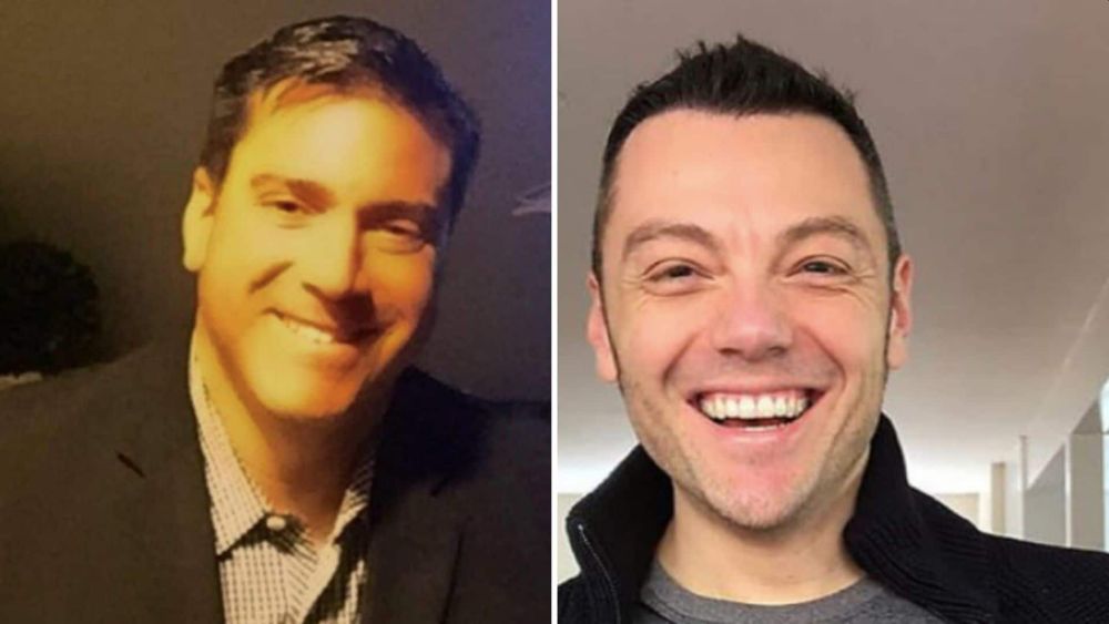 Tiziano Ferro e Victor