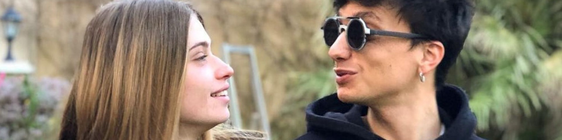 Ecco chi è Federica Lelli, la fidanzata di Ultimo - Foto