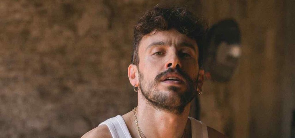 Come si chiama la canzone di Aiello a Sanremo 2021?