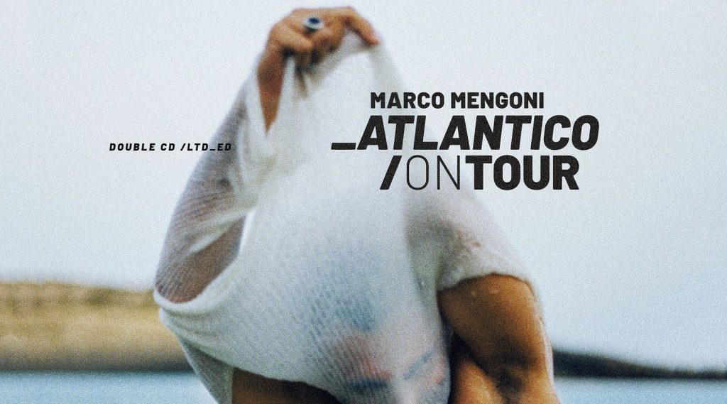 Marco Mengoni: il nuovo singolo scritto con Mahmood anticipa l’album