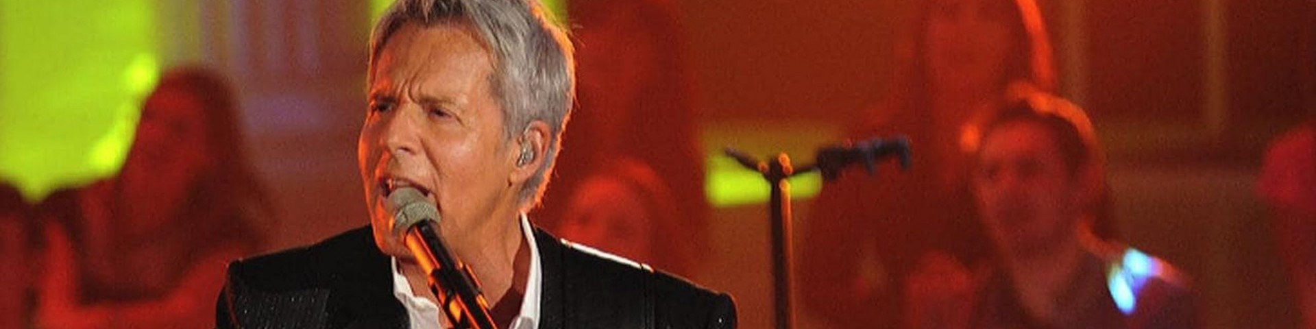 Claudio Baglioni, Al centro