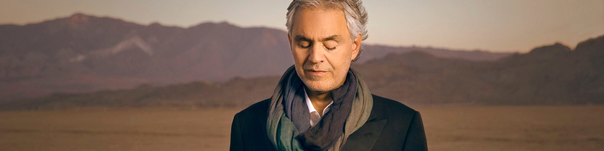 Ali di libertà con Andrea Bocelli: scaletta, ospiti, streaming