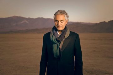 Ali di libertà con Andrea Bocelli: scaletta, ospiti, streaming