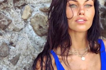 Chi è Miss Italia 2019, Carolina Stramare?