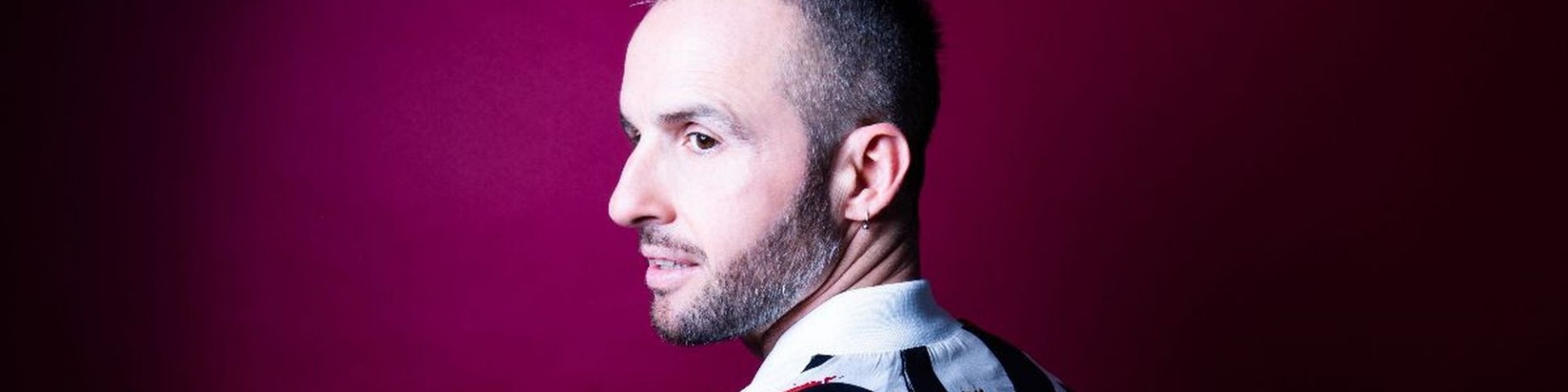 Roberto Casalino live a Roma: ospite Alessandra Amoroso