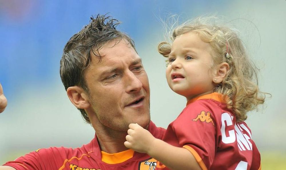 Chanel Totti