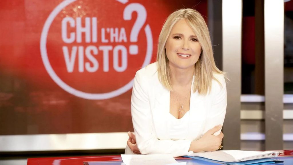 A che ora inizia Chi l’ha visto? (17 novembre)