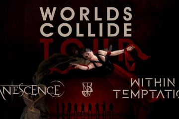 Evanescence a Assago 14/04