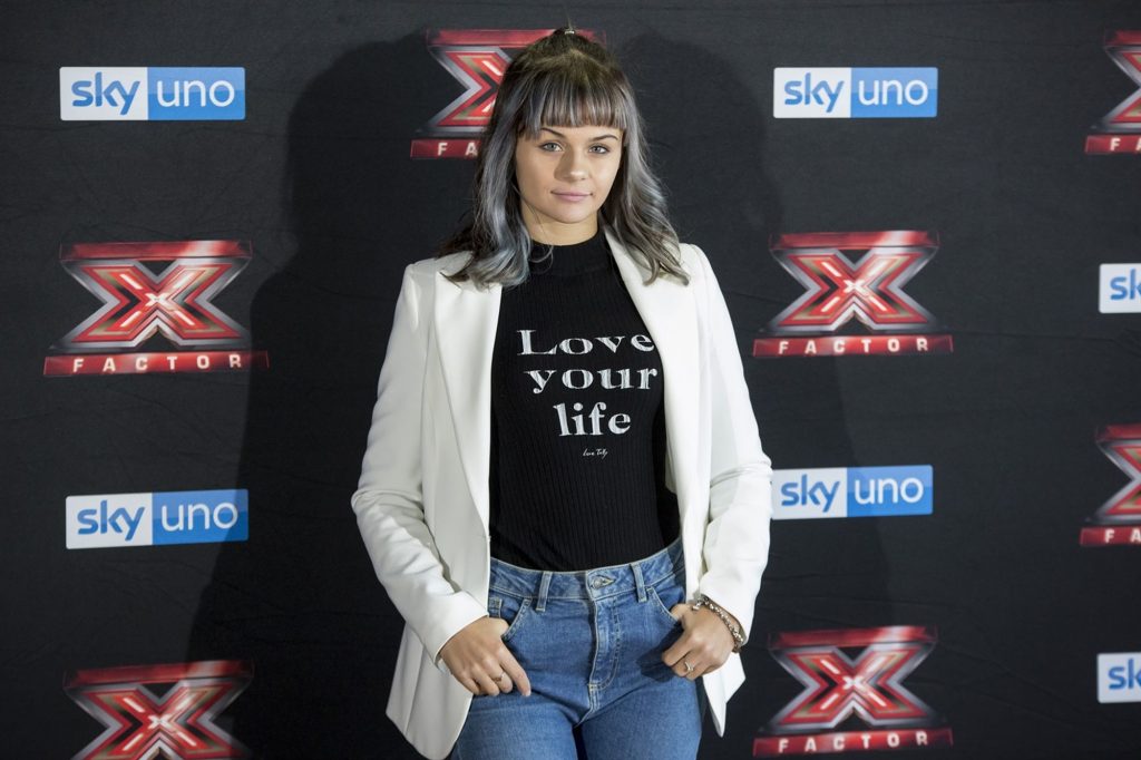 Chi è Martina Attili?