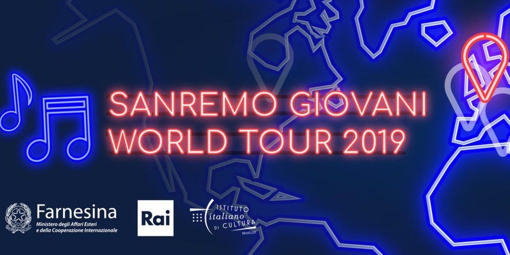 Sanremo Giovani World Tour
