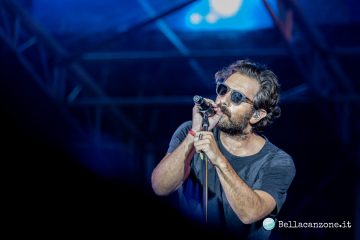 Thegiornalisti, la grande festa al Circo Massimo (Foto)