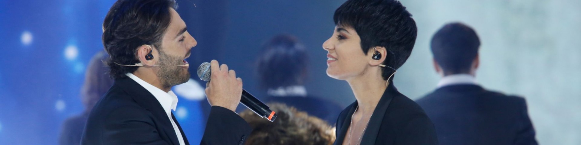 Alberto Urso e Giordana Angi in duetto a Sanremo 2020?