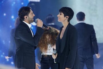 Alberto Urso e Giordana Angi in duetto a Sanremo 2020?