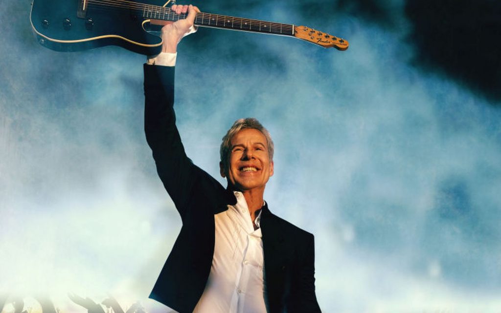 La Bellacanzone della settimana è “Io non sono lì” di Claudio Baglioni