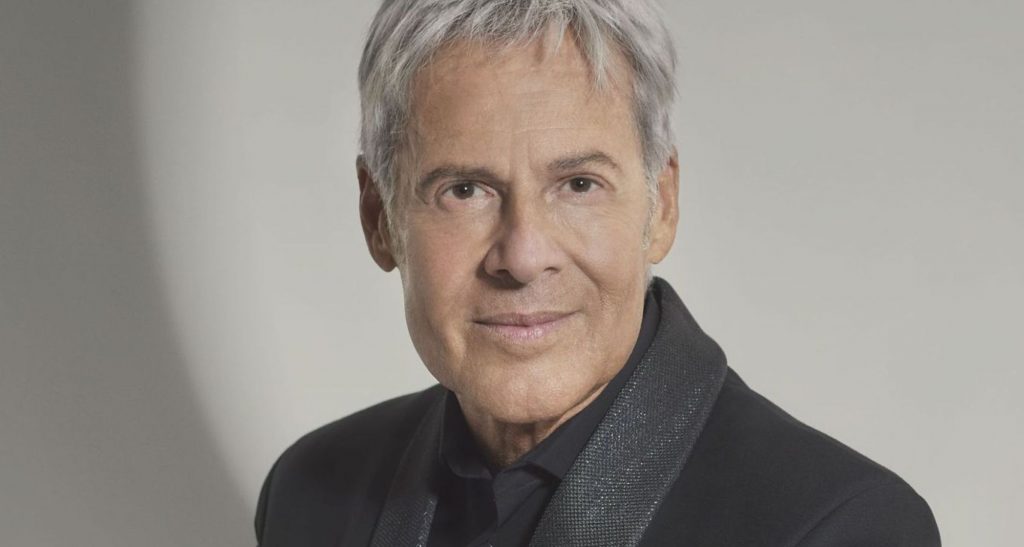 Claudio Baglioni in concerto a Roma giovedì 10 giugno 2021: come acquistare i biglietti