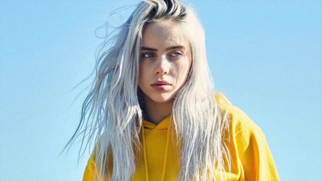 Chi è Billie Eilish?