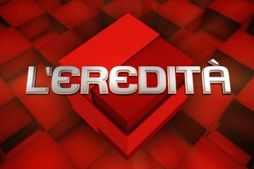 L’Eredità è in diretta o registrato? (27 settembre)