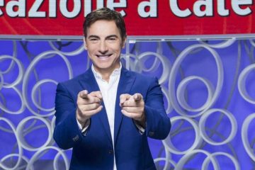 Marco Liorni conduttore di Sanremo Giovani 2019?