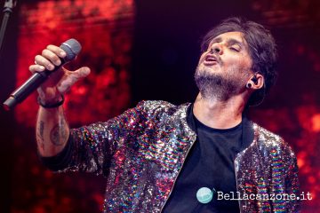 Fabrizio Moro a Roma: tutte le foto del concerto