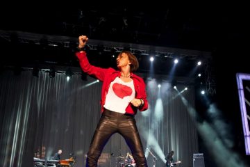 Biglietti Gianna Nannini in concerto a Firenze: come acquistarli