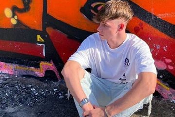 Chi è Nicolò Robbiano de Il Collegio?
