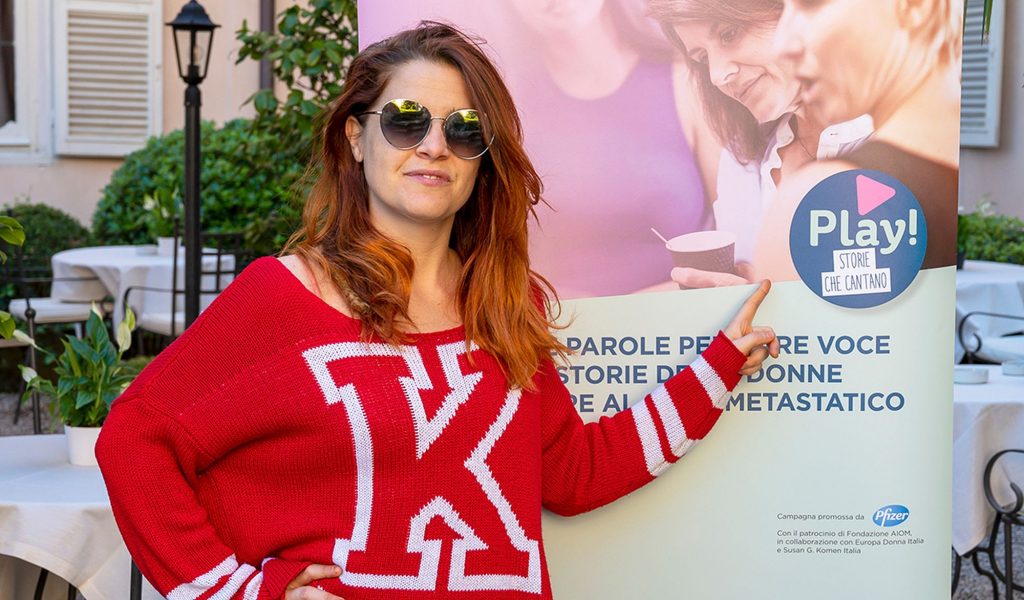 Come si chiama la canzone di Noemi a Sanremo 2021?