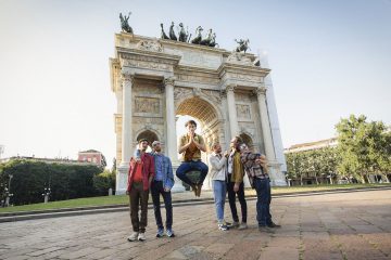 Pinguini Tattici Nucleari a Roma – 1/10