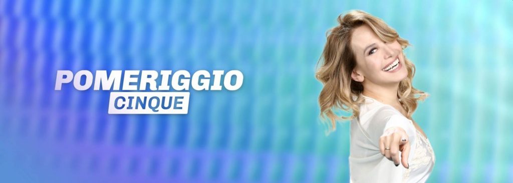 A che ora finisce Pomeriggio Cinque?