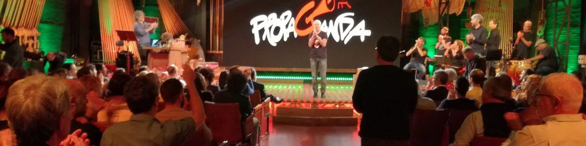 A che ora inizia Propaganda Live? (15 ottobre)