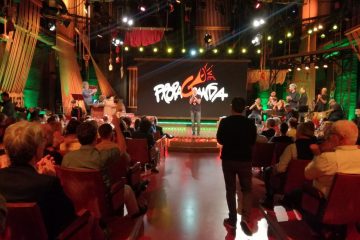 A che ora finisce Propaganda Live? (15 ottobre)