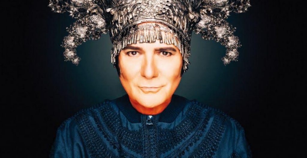 “Zero si rinasce!” – Renato Zero a 70 carati