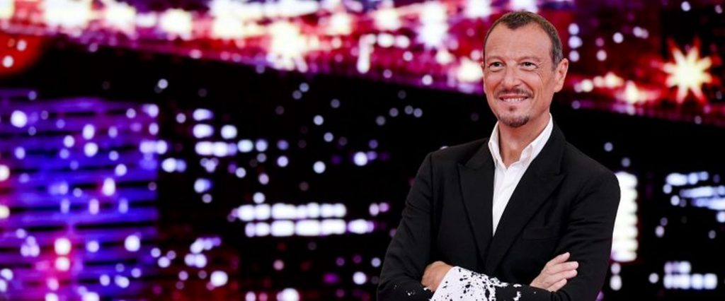 Amadeus: “Con me a Sanremo tornano le classifiche” (Video)